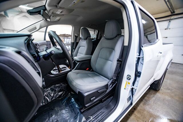 2020 Chevrolet Colorado 4x4 Crew Cab WT PSeat BCam Red Deer AB