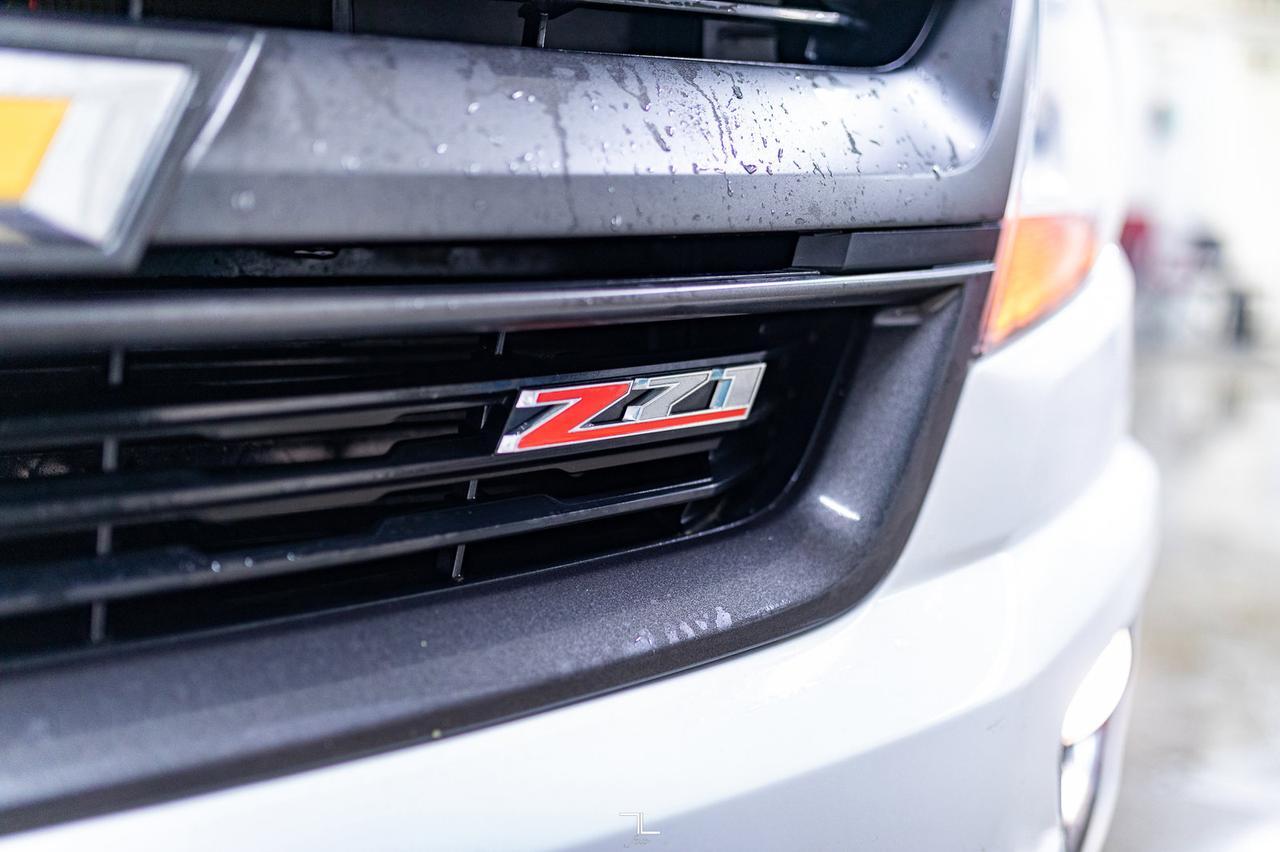 2020 Chevrolet Colorado 4x4 Crew Cab Z71 Leather BCam Red Deer AB