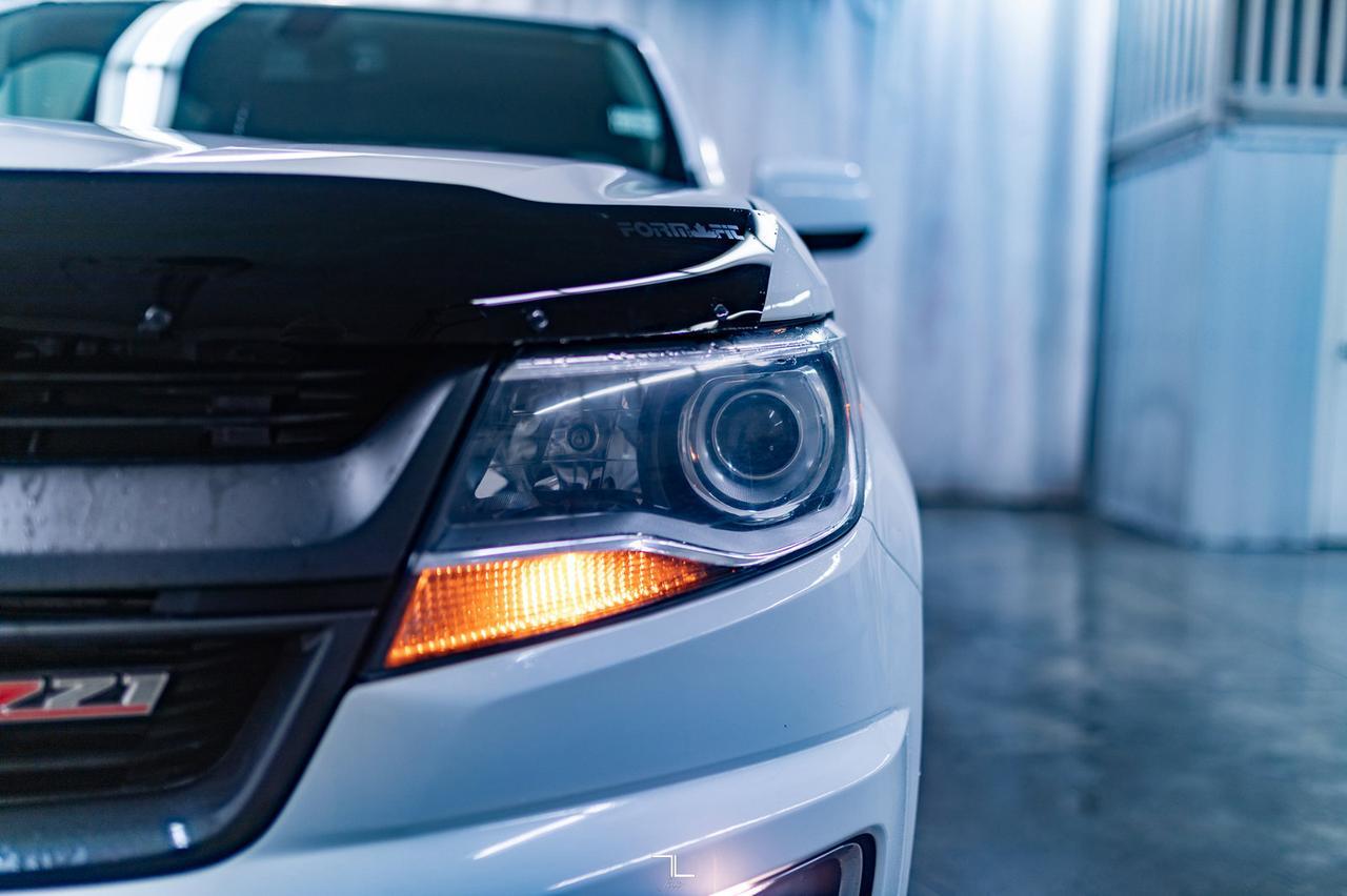 2020 Chevrolet Colorado 4x4 Crew Cab Z71 Leather BCam Red Deer AB