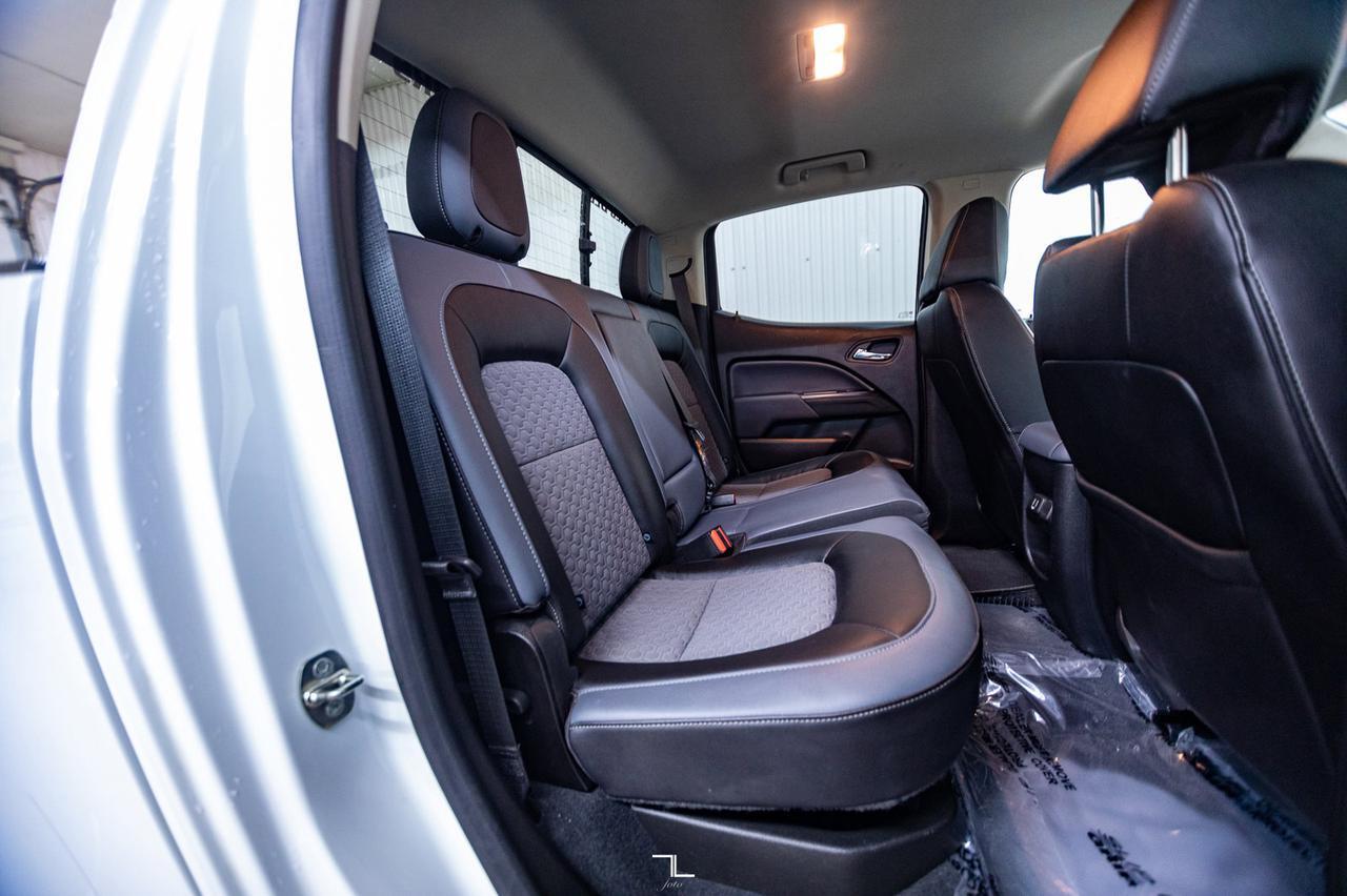 2020 Chevrolet Colorado 4x4 Crew Cab Z71 Leather BCam Red Deer AB