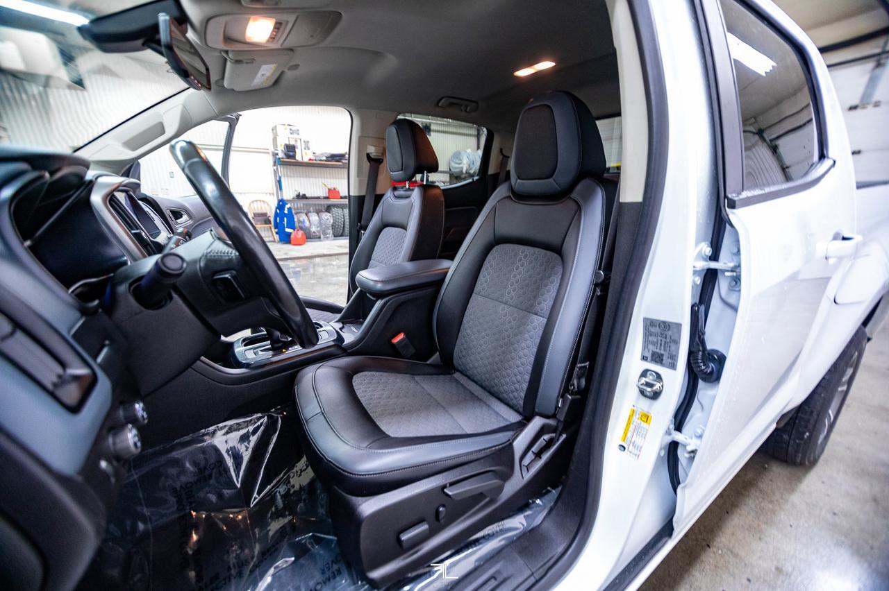 2020 Chevrolet Colorado 4x4 Crew Cab Z71 Leather BCam Red Deer AB