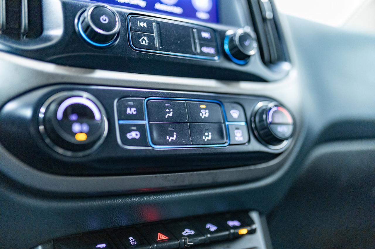 2020 Chevrolet Colorado 4x4 Crew Cab Z71 Leather BCam Red Deer AB