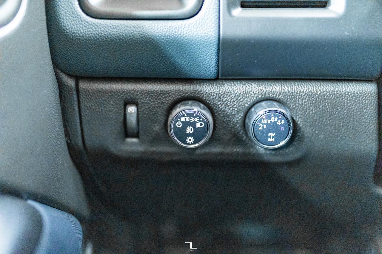 2020 Chevrolet Colorado 4x4 Crew Cab Z71 Leather BCam Red Deer AB