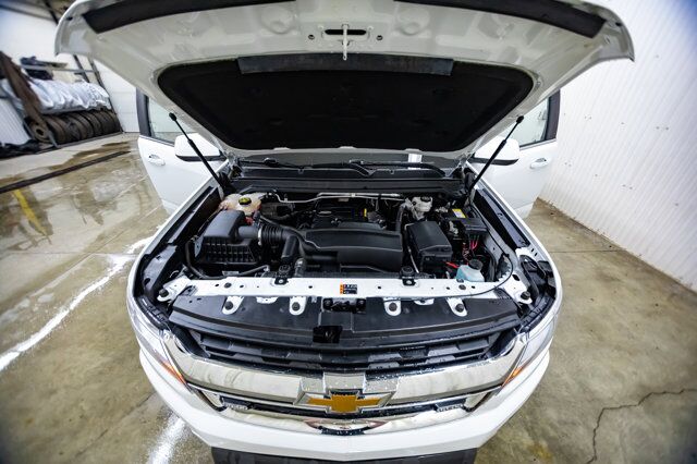 2020 Chevrolet Colorado 4x4 Ext Cab LT BCam Red Deer AB