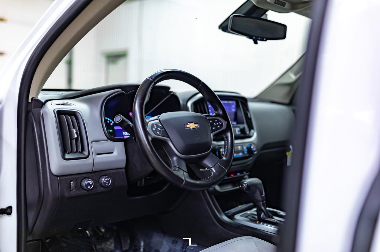 2020 Chevrolet Colorado 4x4 Ext Cab LT BCam Red Deer AB