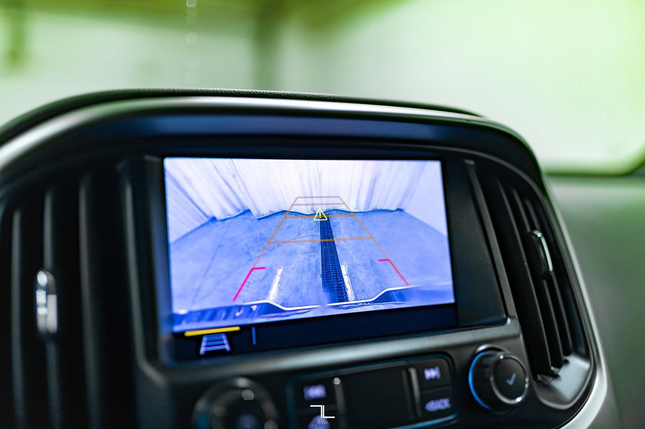 2020 Chevrolet Colorado 4x4 Ext Cab LT BCam Red Deer AB