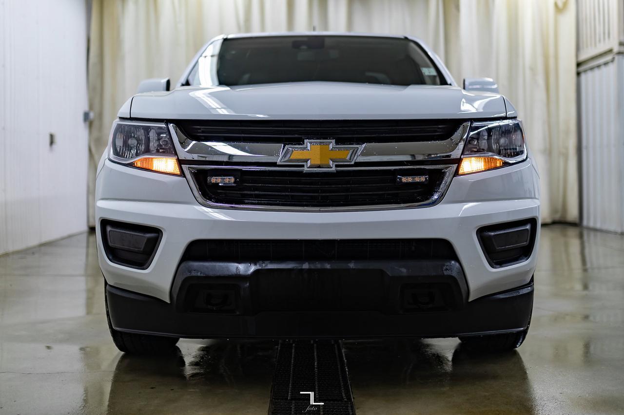 2020 Chevrolet Colorado 4x4 Ext Cab LT BCam Red Deer AB