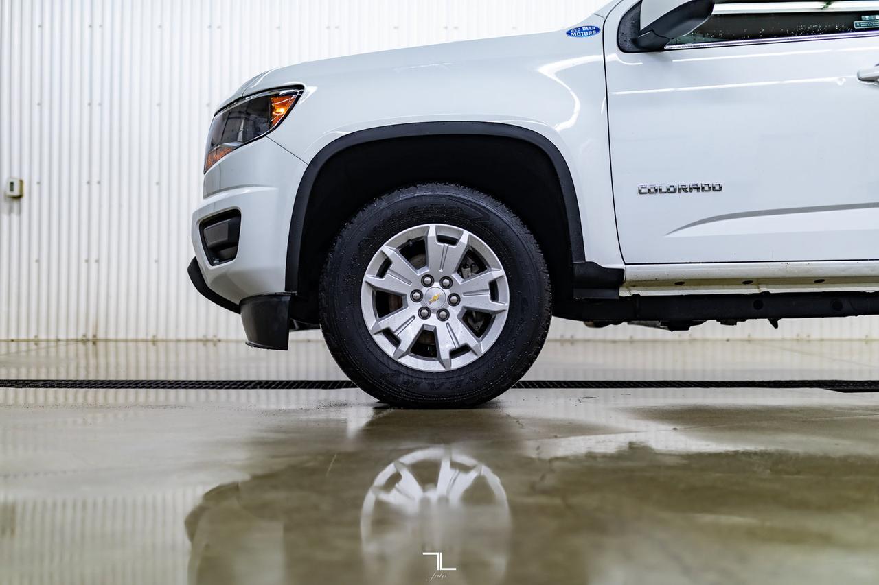 2020 Chevrolet Colorado 4x4 Ext Cab LT BCam Red Deer AB