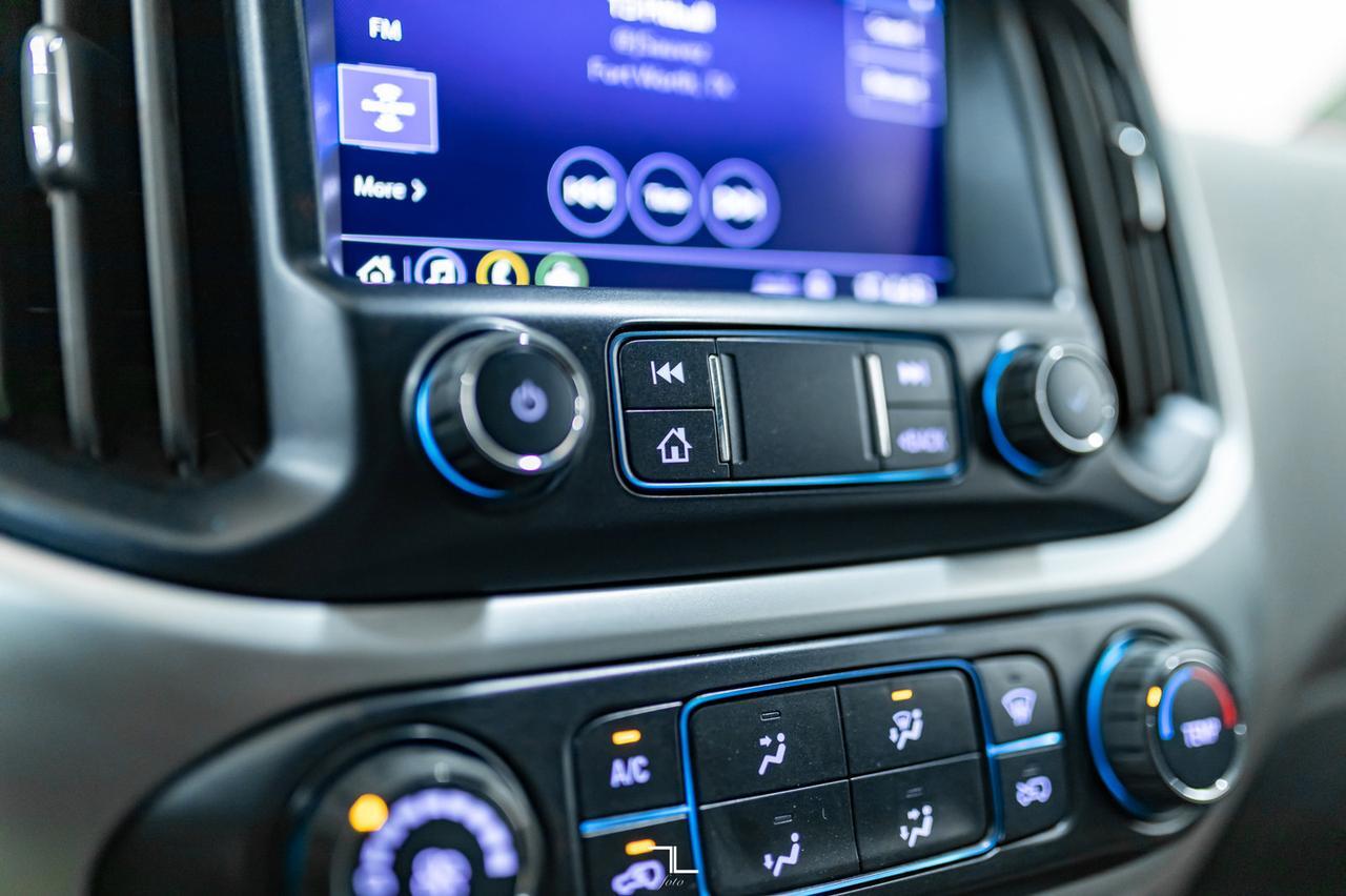 2020 Chevrolet Colorado 4x4 Ext Cab LT BCam Red Deer AB