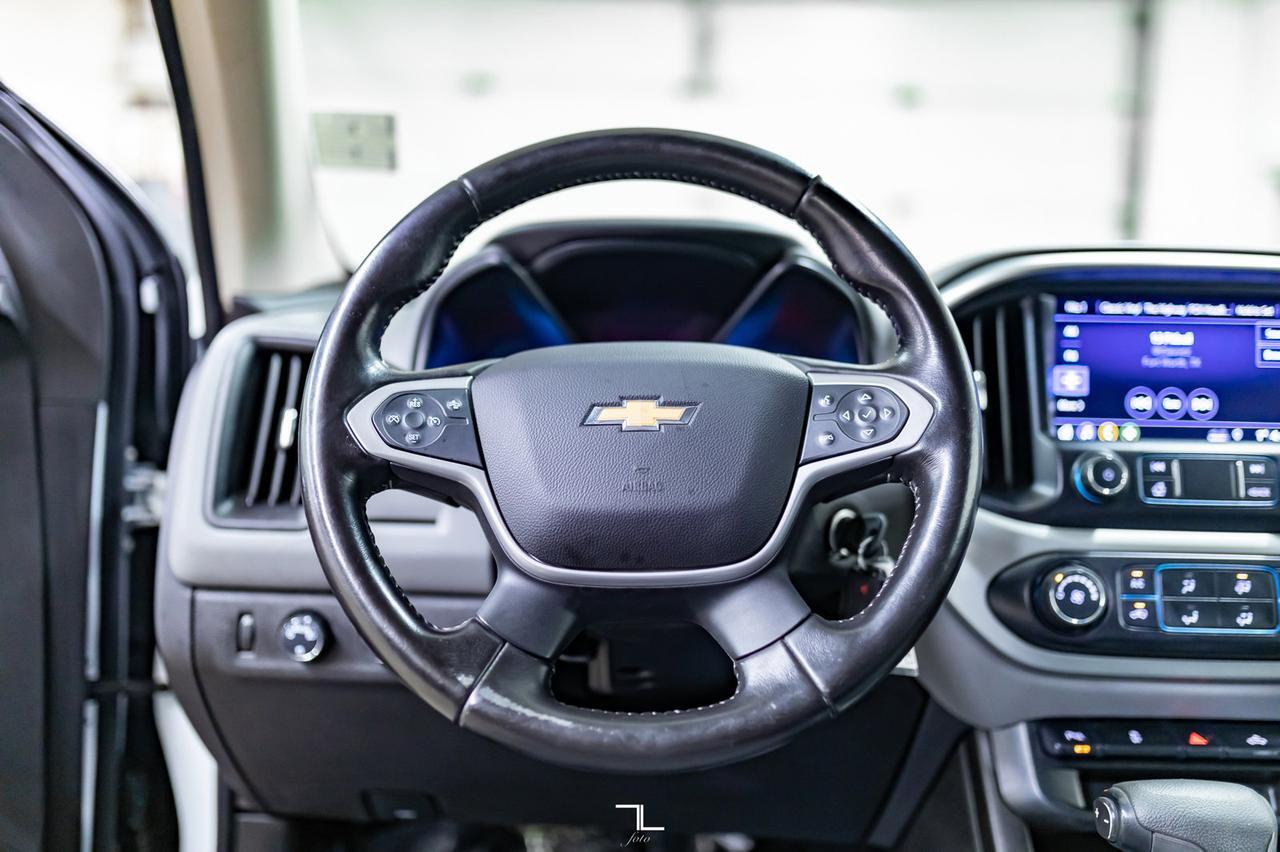 2020 Chevrolet Colorado 4x4 Ext Cab LT BCam Red Deer AB