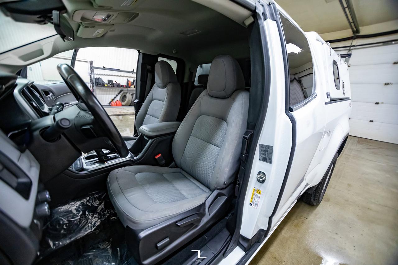 2020 Chevrolet Colorado 4x4 Ext Cab LT BCam Red Deer AB