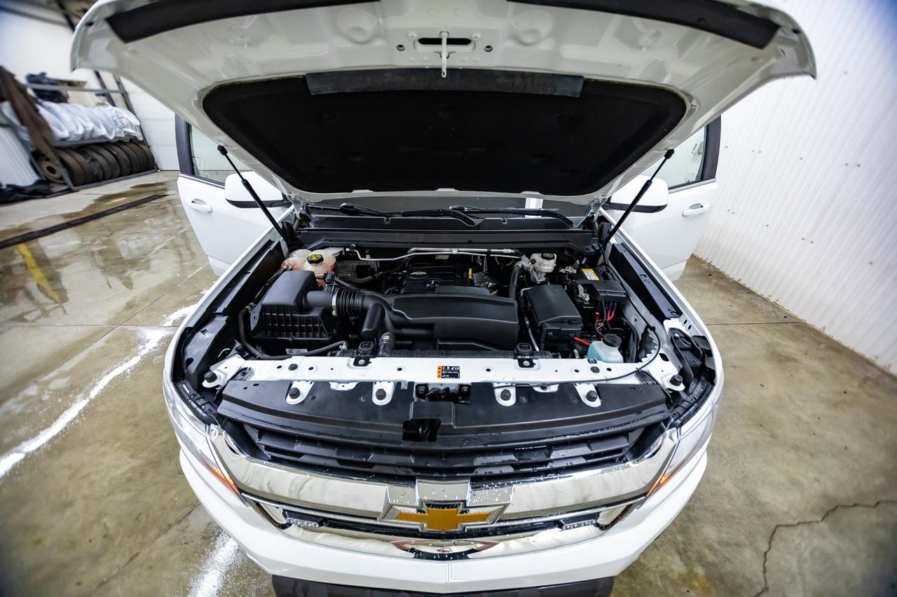 2020 Chevrolet Colorado 4x4 Ext Cab LT BCam Red Deer AB