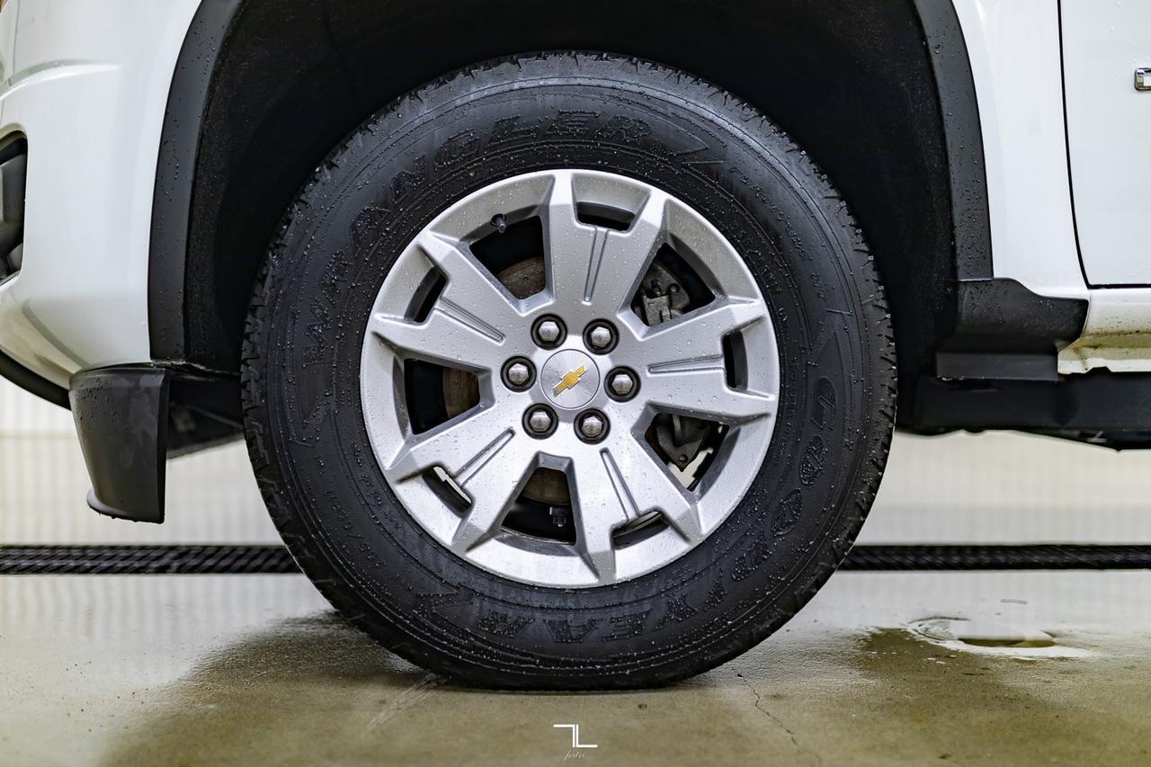 2020 Chevrolet Colorado 4x4 Ext Cab LT BCam Red Deer AB