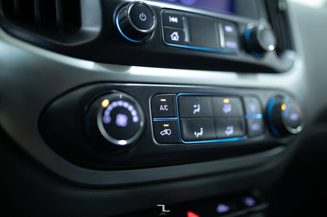 2020 Chevrolet Colorado 4x4 Ext Cab LT BCam Red Deer AB