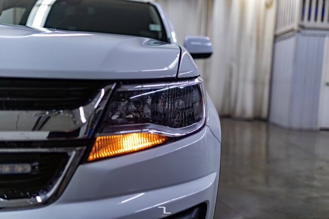 2020 Chevrolet Colorado 4x4 Ext Cab LT BCam Red Deer AB