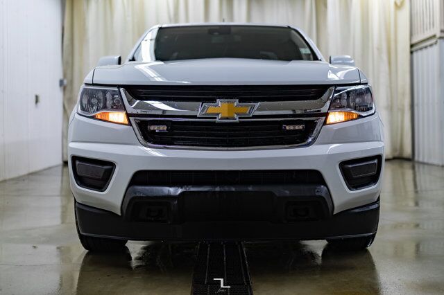 2020 Chevrolet Colorado 4x4 Ext Cab LT BCam Red Deer AB