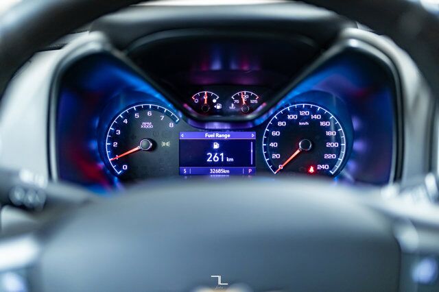 2020 Chevrolet Colorado 4x4 Ext Cab LT BCam Red Deer AB