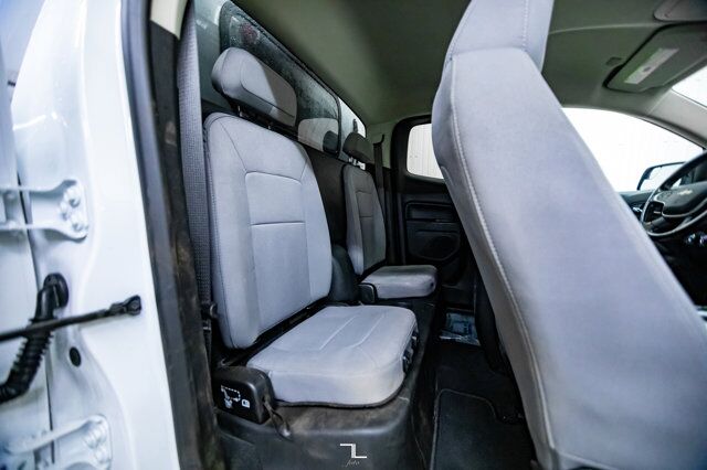 2020 Chevrolet Colorado 4x4 Ext Cab LT BCam Red Deer AB