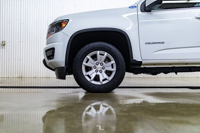 2020 Chevrolet Colorado 4x4 Ext Cab LT BCam Red Deer AB