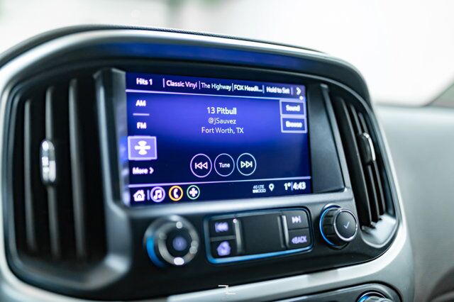 2020 Chevrolet Colorado 4x4 Ext Cab LT BCam Red Deer AB