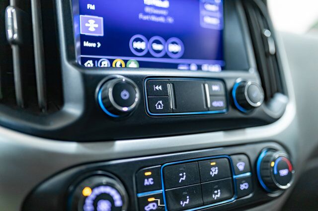 2020 Chevrolet Colorado 4x4 Ext Cab LT BCam Red Deer AB