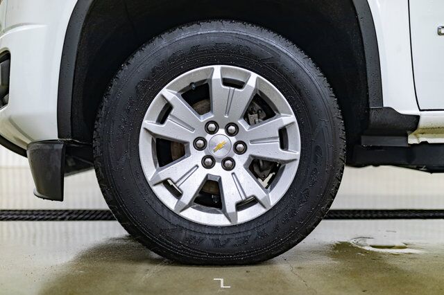 2020 Chevrolet Colorado 4x4 Ext Cab LT BCam Red Deer AB