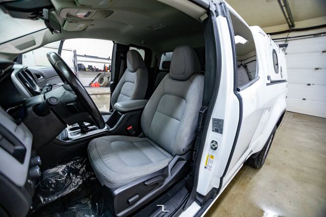 2020 Chevrolet Colorado 4x4 Ext Cab LT BCam Red Deer AB