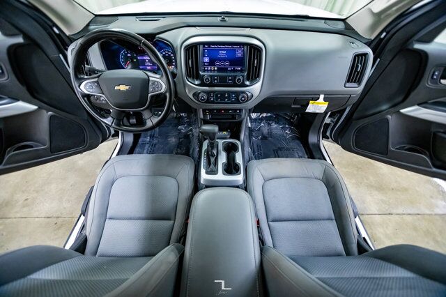 2020 Chevrolet Colorado 4x4 Ext Cab LT BCam Red Deer AB