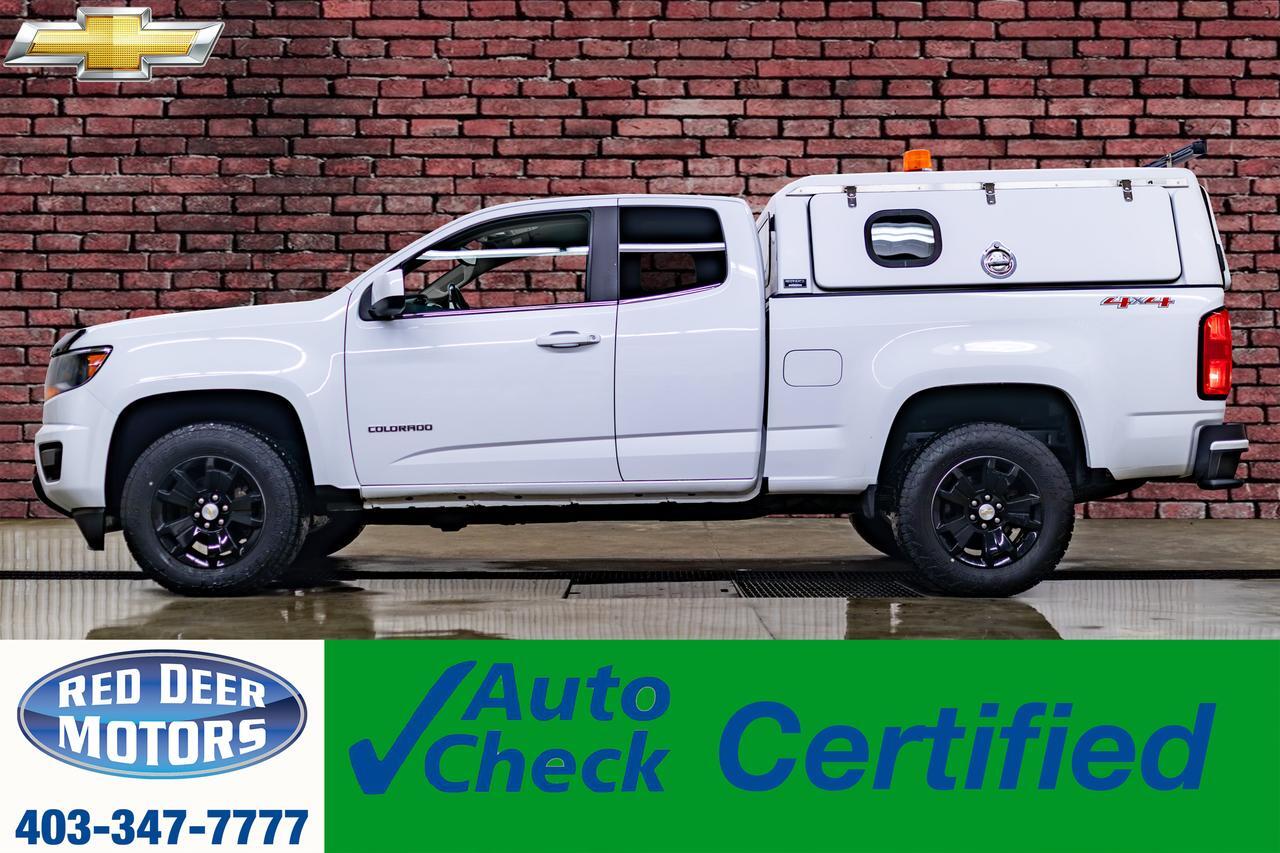2020 Chevrolet Colorado 4x4 Ext Cab LT PSeat BCam