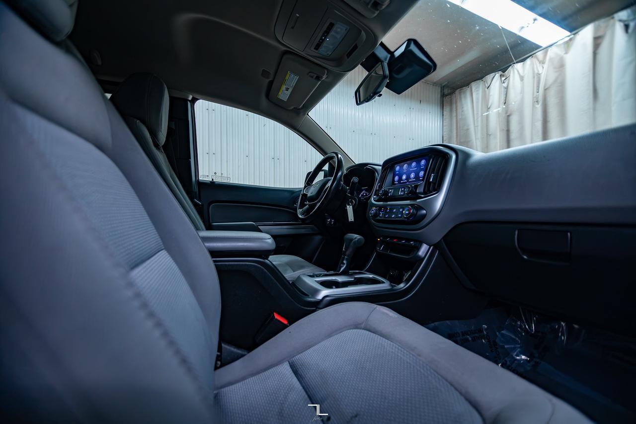 2020 Chevrolet Colorado 4x4 Ext Cab LT PSeat BCam Red Deer AB