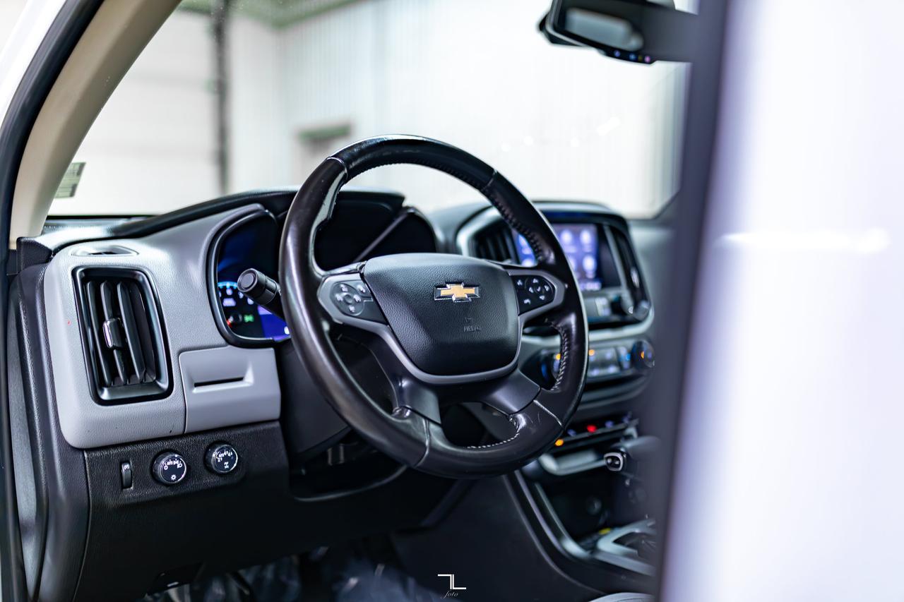 2020 Chevrolet Colorado 4x4 Ext Cab LT PSeat BCam Red Deer AB