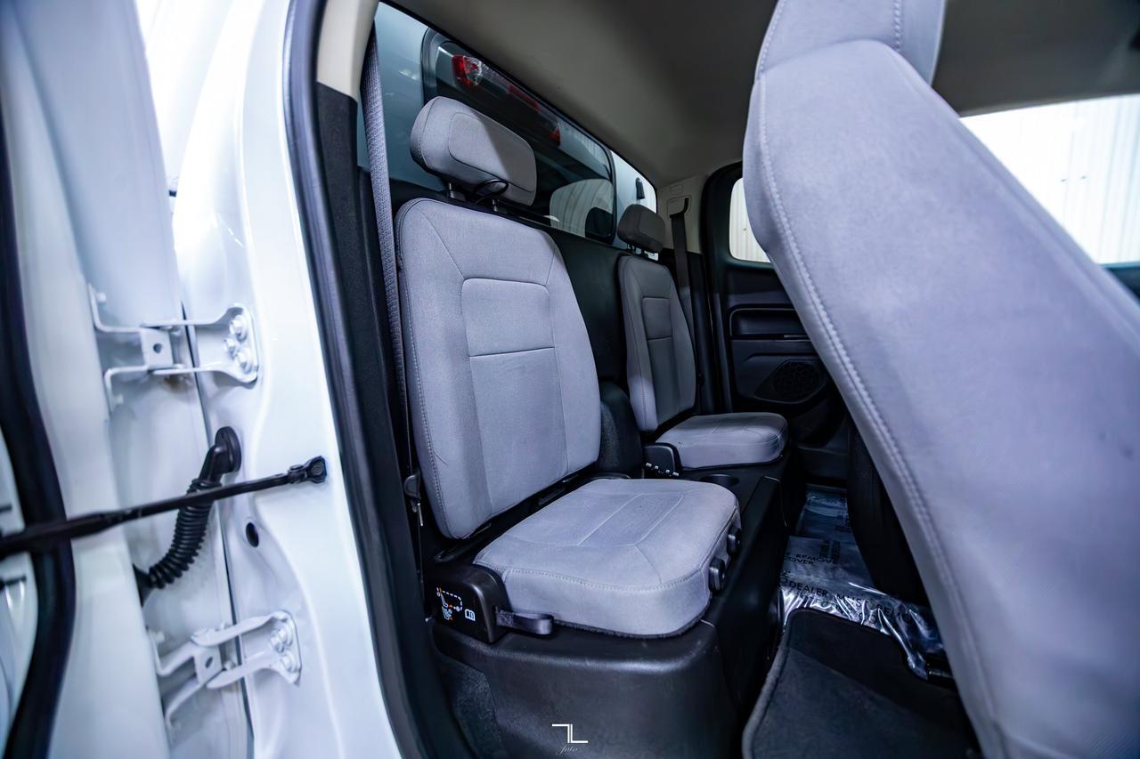 2020 Chevrolet Colorado 4x4 Ext Cab LT PSeat BCam Red Deer AB