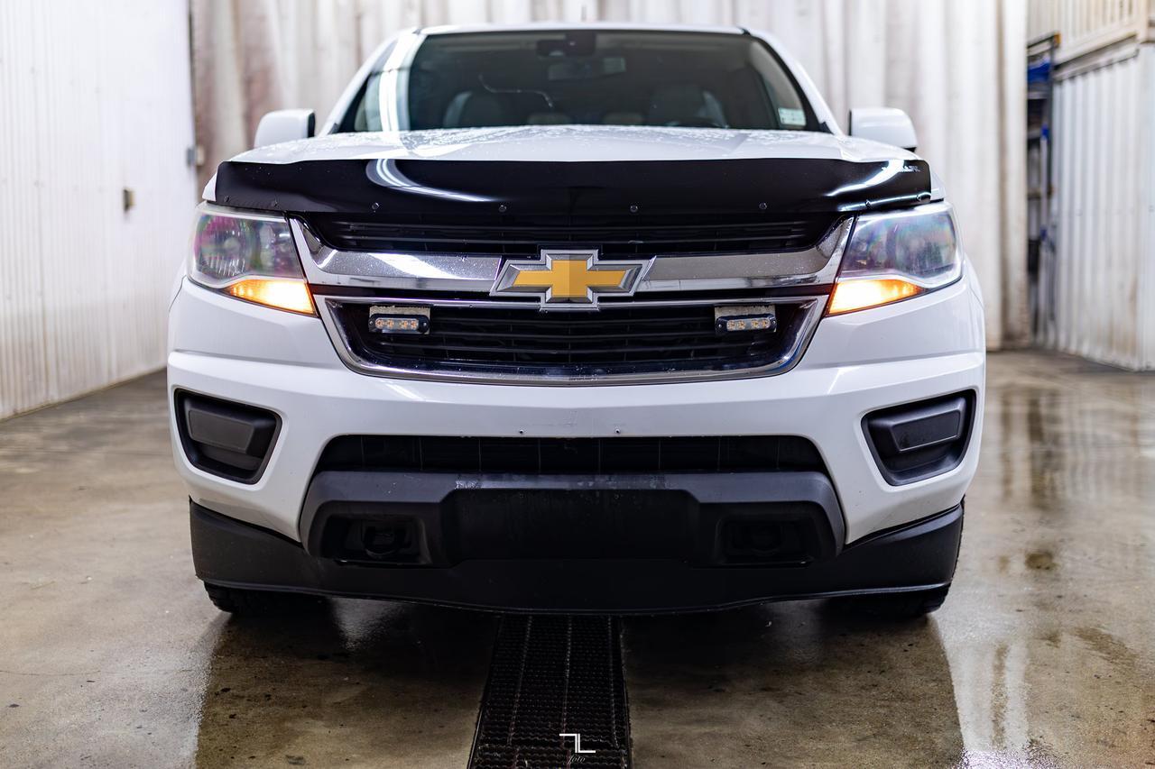 2020 Chevrolet Colorado 4x4 Ext Cab LT PSeat BCam Red Deer AB