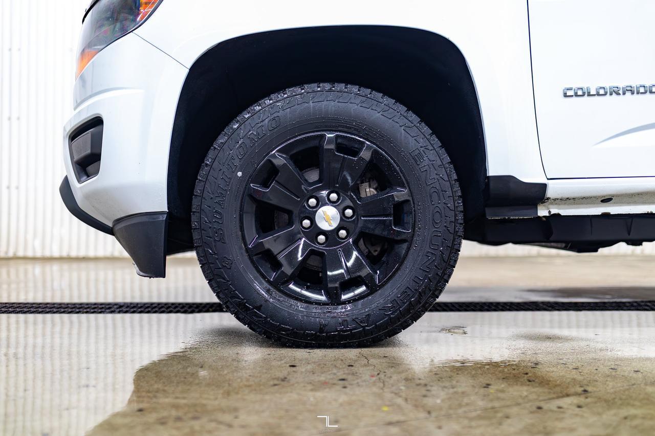 2020 Chevrolet Colorado 4x4 Ext Cab LT PSeat BCam Red Deer AB