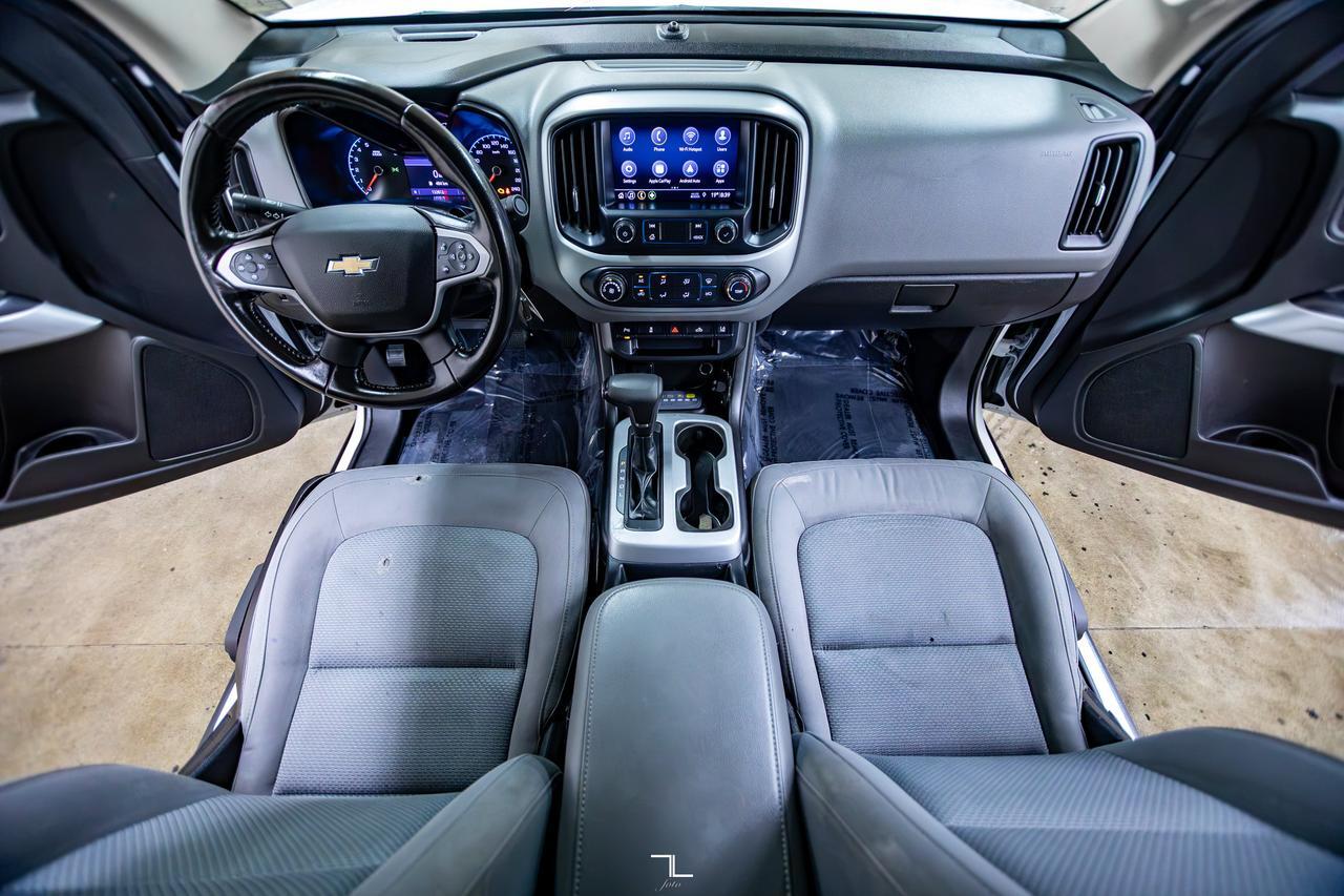 2020 Chevrolet Colorado 4x4 Ext Cab LT PSeat BCam Red Deer AB