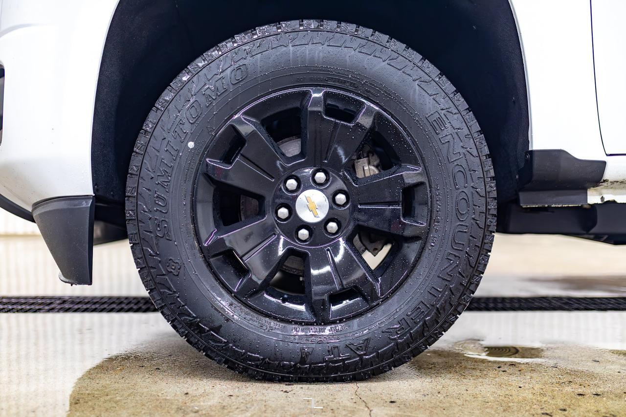 2020 Chevrolet Colorado 4x4 Ext Cab LT PSeat BCam Red Deer AB