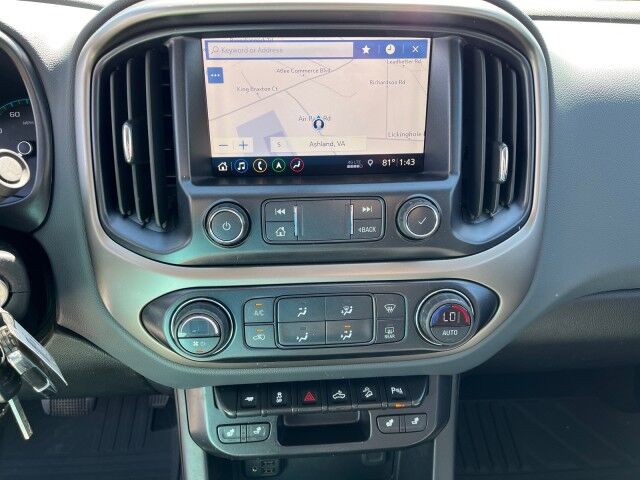 2020 Chevrolet Colorado Crew Cab 4WD Z71 Ashland VA
