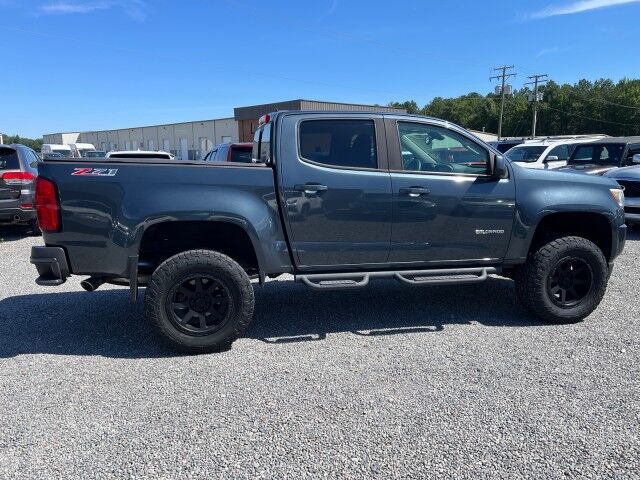 2020 Chevrolet Colorado Crew Cab 4WD Z71 Ashland VA