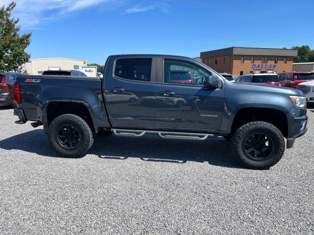 2020 Chevrolet Colorado Crew Cab 4WD Z71 Ashland VA