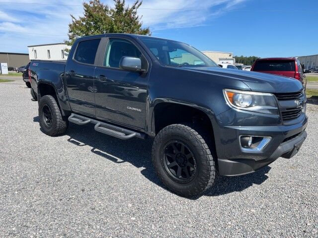 2020 Chevrolet Colorado Crew Cab 4WD Z71 Ashland VA