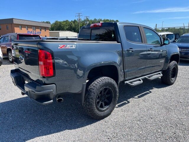 2020 Chevrolet Colorado Crew Cab 4WD Z71 Ashland VA