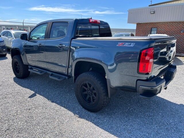 2020 Chevrolet Colorado Crew Cab 4WD Z71 Ashland VA