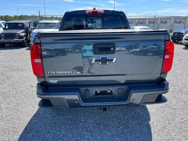 2020 Chevrolet Colorado Crew Cab 4WD Z71 Ashland VA