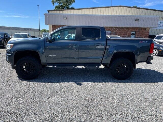 2020 Chevrolet Colorado Crew Cab 4WD Z71 Ashland VA