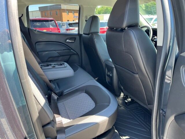 2020 Chevrolet Colorado Crew Cab 4WD Z71 Ashland VA