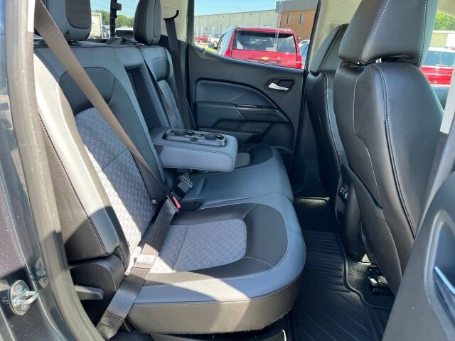 2020 Chevrolet Colorado Crew Cab 4WD Z71 Ashland VA