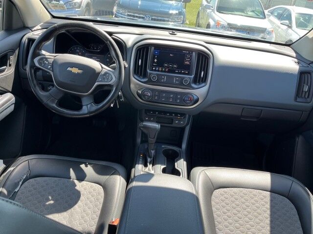 2020 Chevrolet Colorado Crew Cab 4WD Z71 Ashland VA