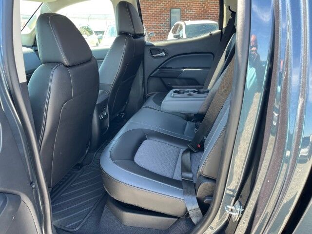 2020 Chevrolet Colorado Crew Cab 4WD Z71 Ashland VA