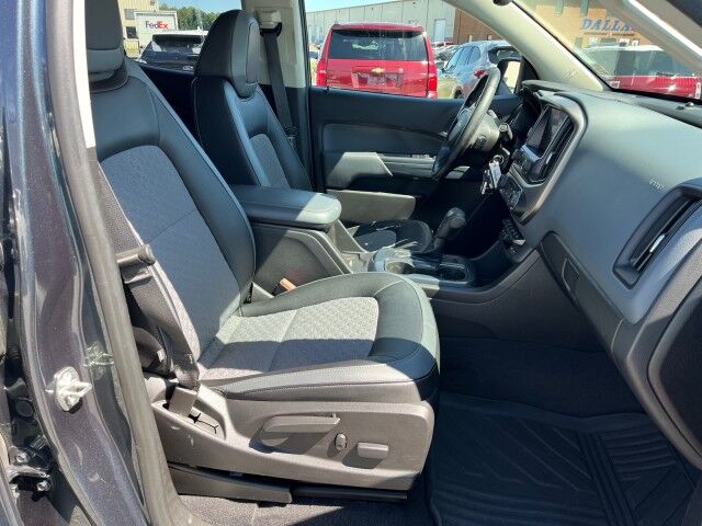 2020 Chevrolet Colorado Crew Cab 4WD Z71 Ashland VA