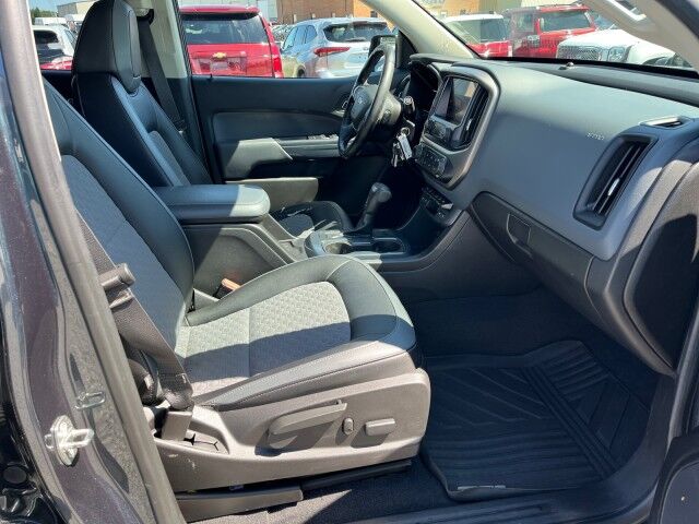 2020 Chevrolet Colorado Crew Cab 4WD Z71 Ashland VA